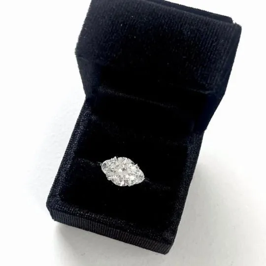 1 Carat Round Cut Diamond - J SI1 - 1.03ct - 193007