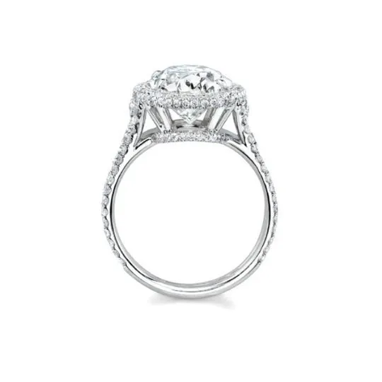 1 Carat Round Cut Diamond - J SI1 - 1.03ct - 193007