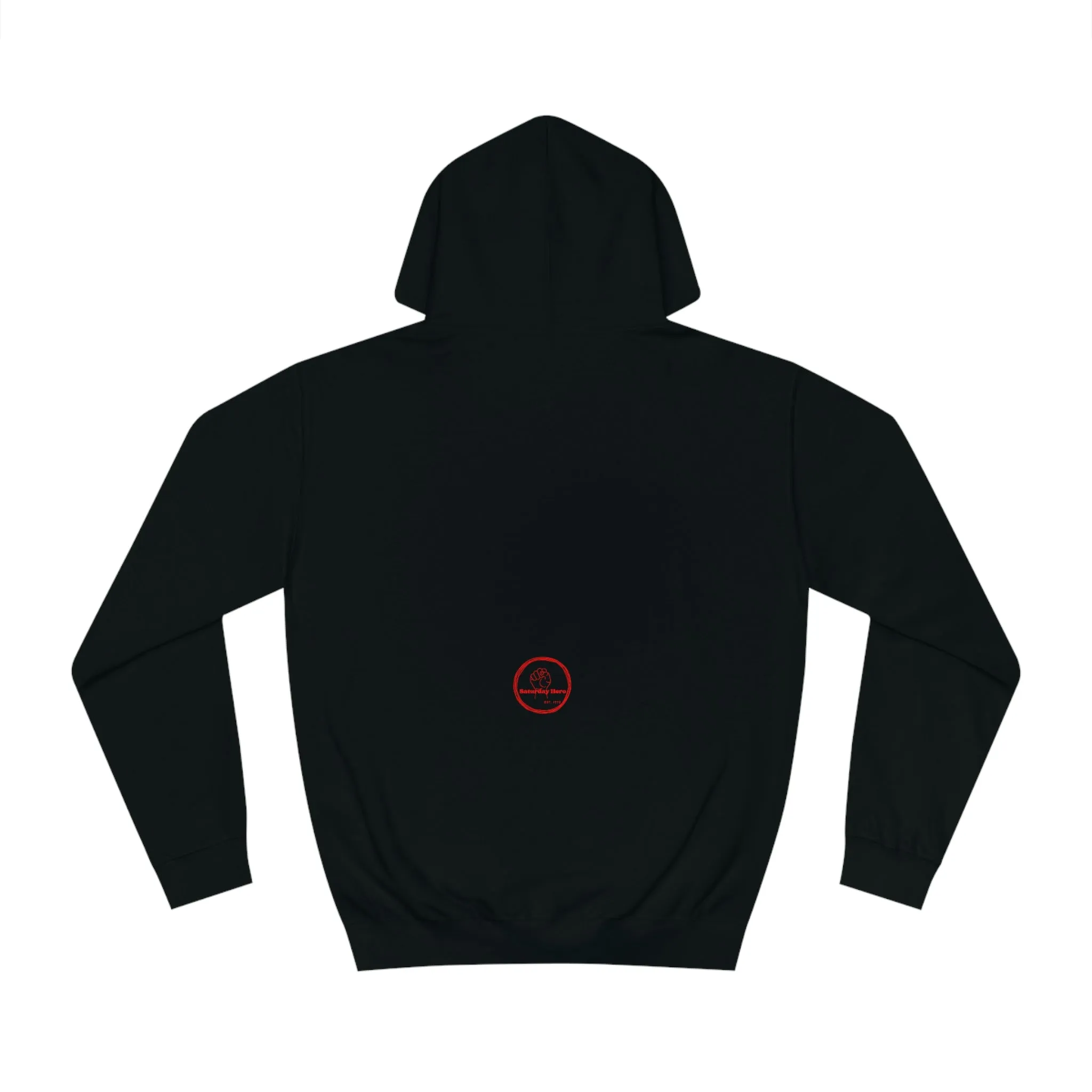 1872 READY Unisex College Hoodie