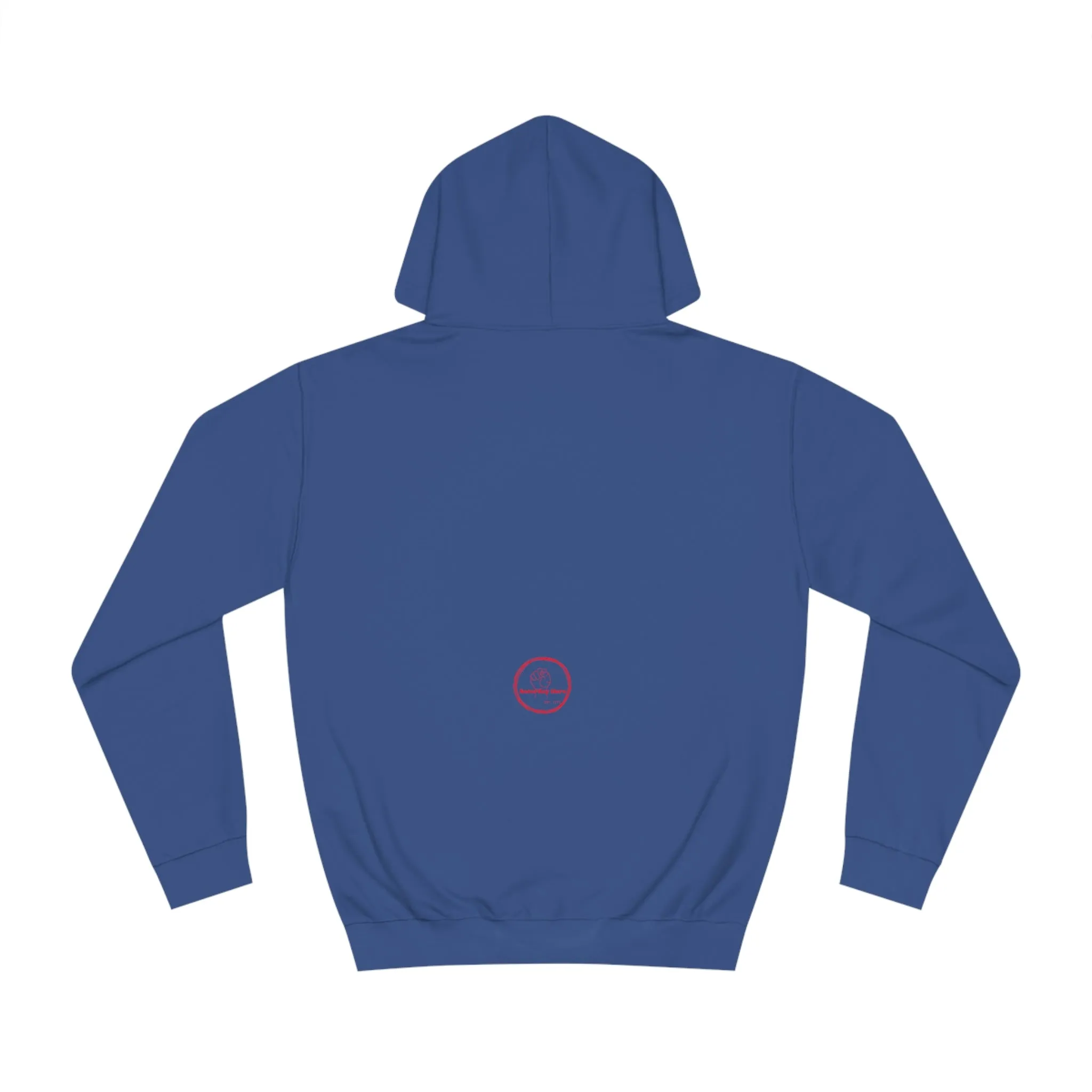 1872 READY Unisex College Hoodie