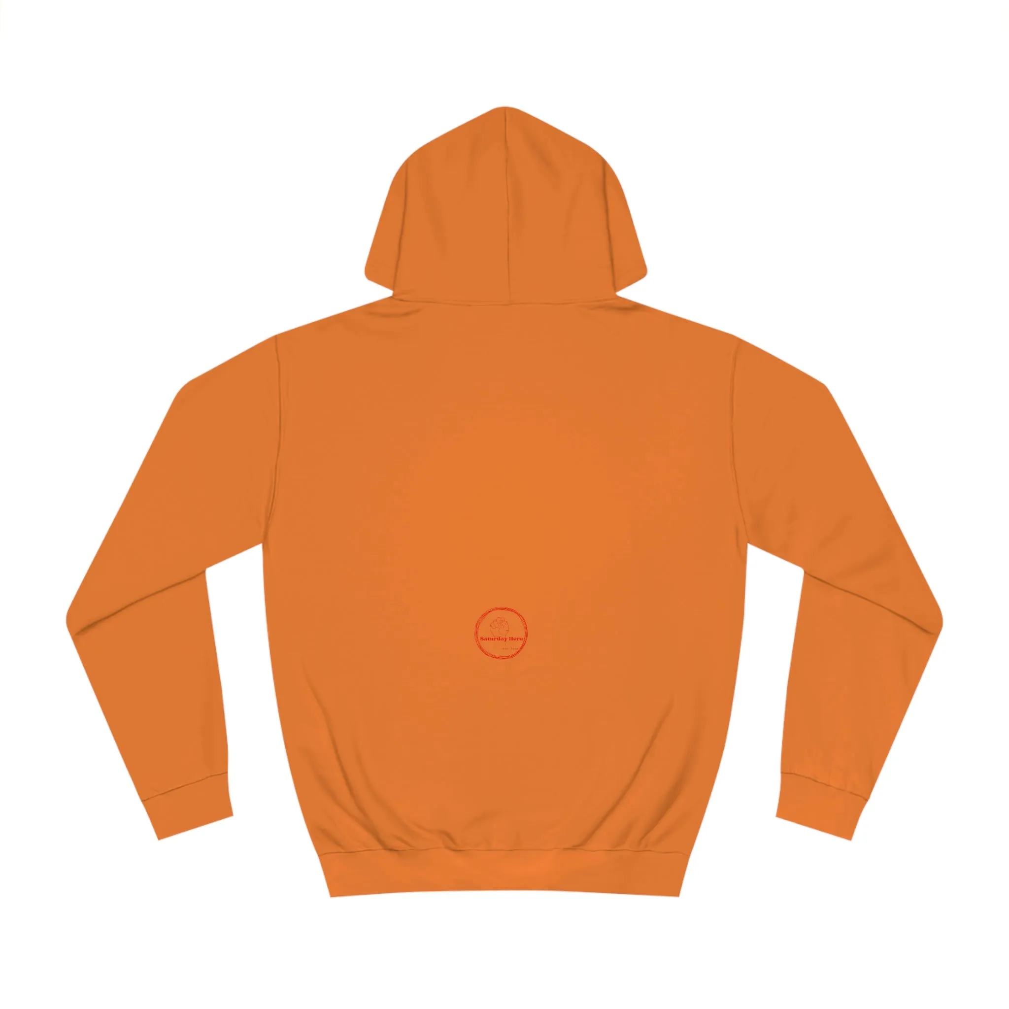 1872 READY Unisex College Hoodie