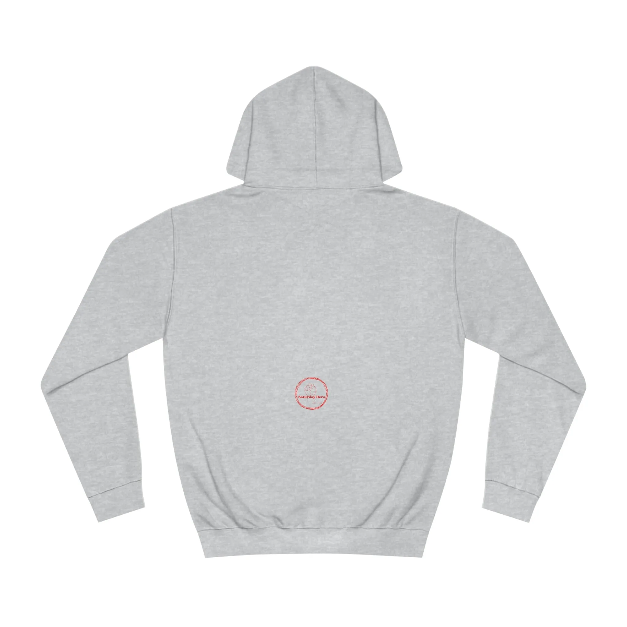 1872 READY Unisex College Hoodie