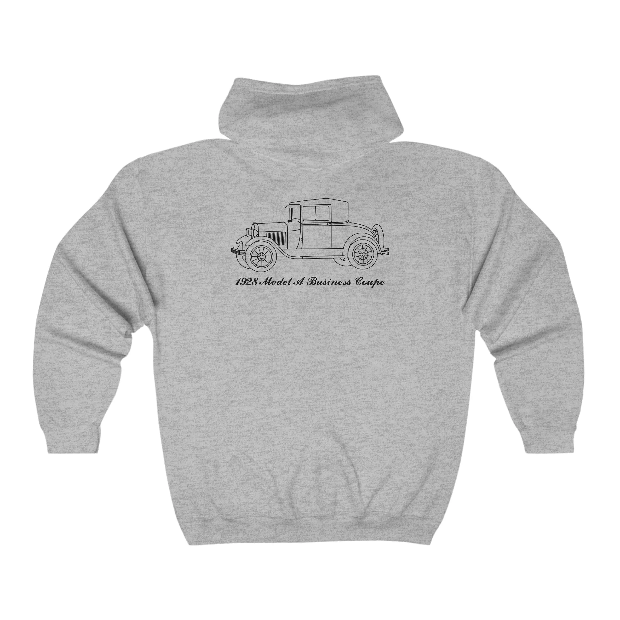 1928 Business Coupe Hoodie
