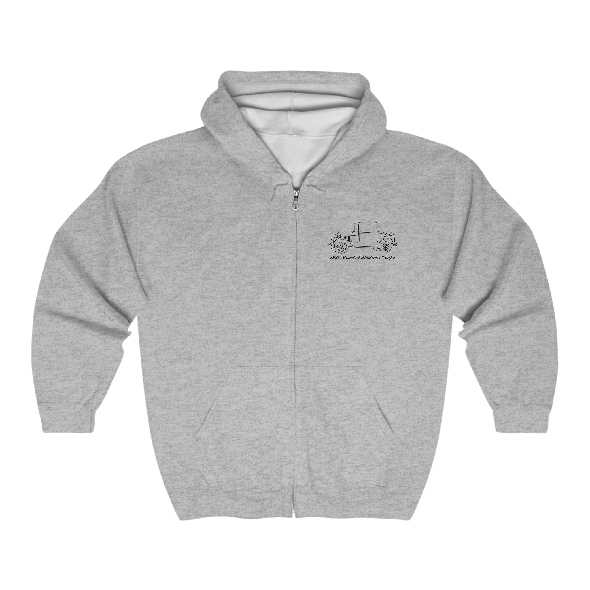 1928 Business Coupe Hoodie