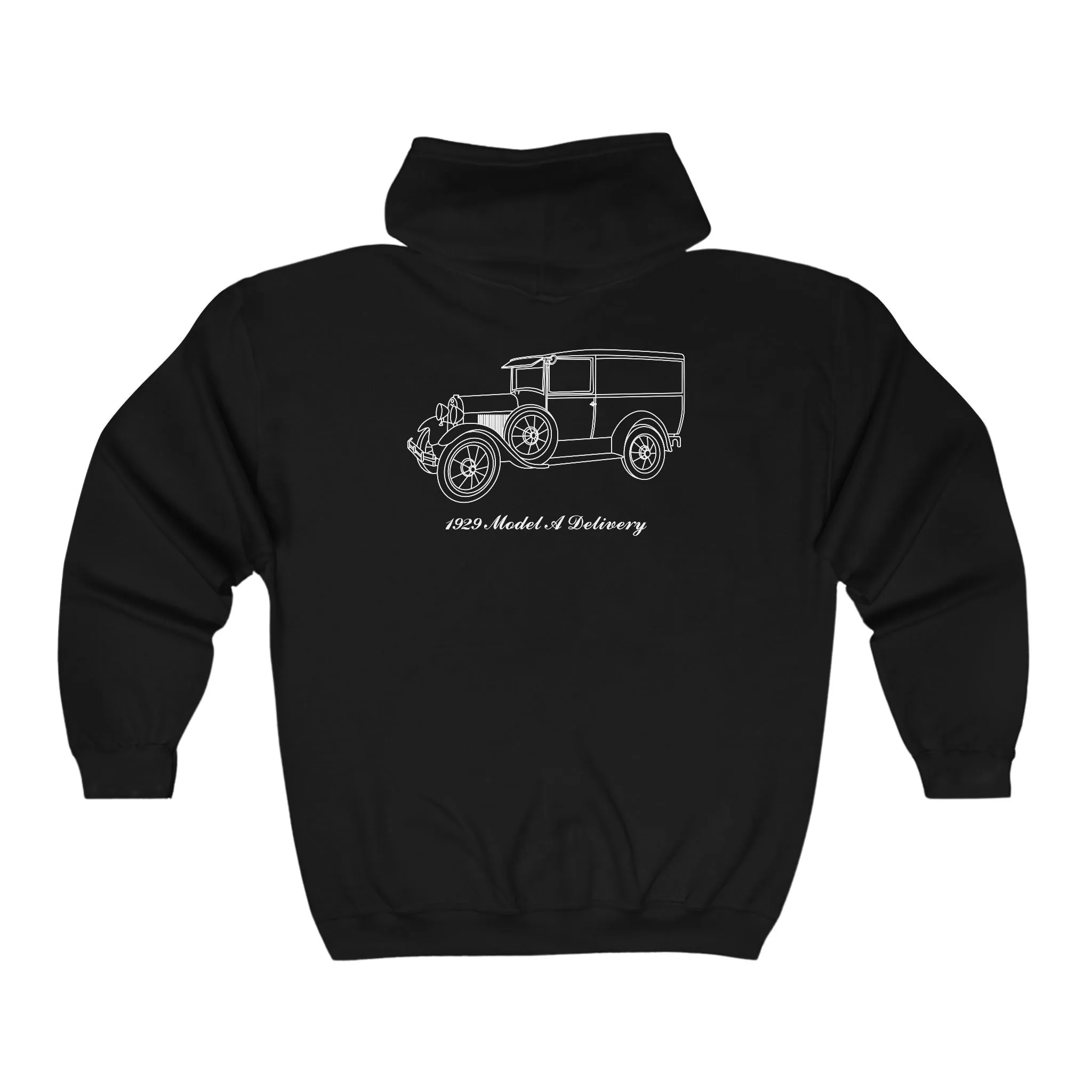 1929 Delivery Hoodie