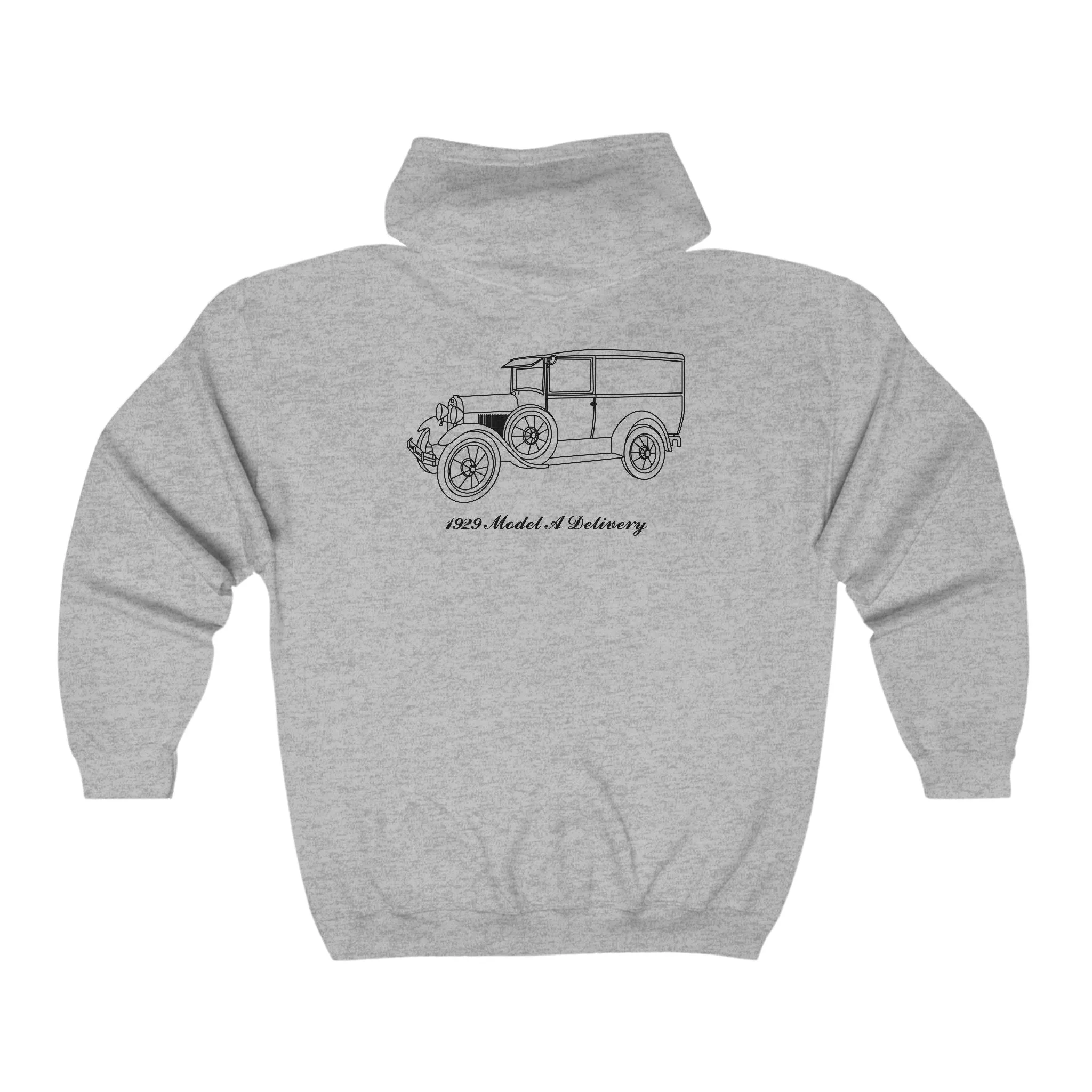 1929 Delivery Hoodie