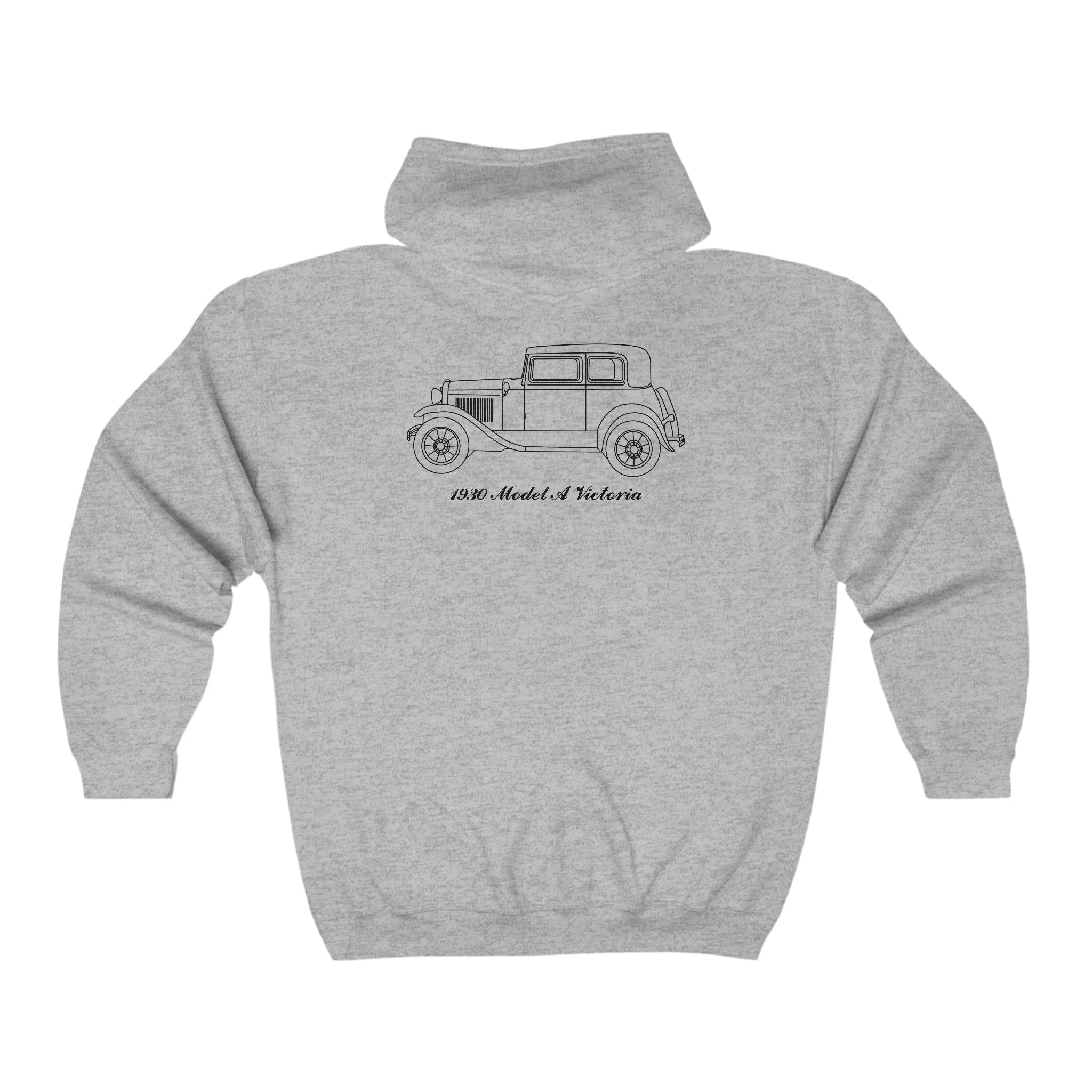 1930 Victoria Hoodie