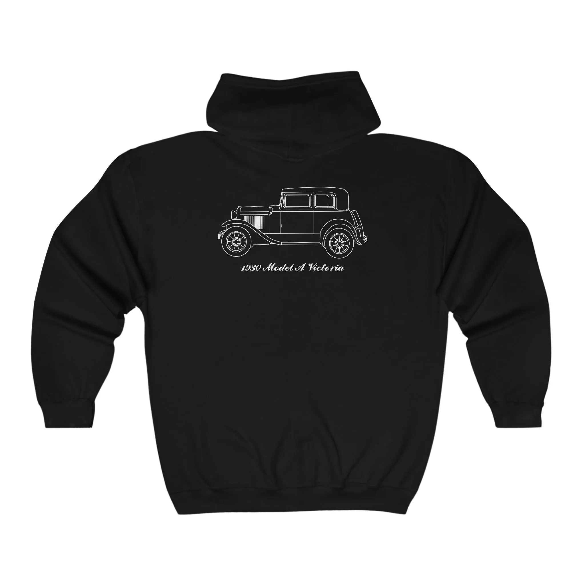 1930 Victoria Hoodie