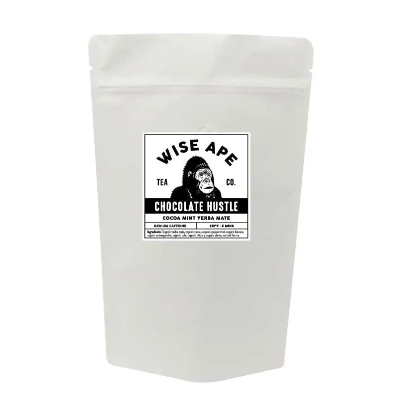 1lb Loose Leaf - Chocolate Hustle