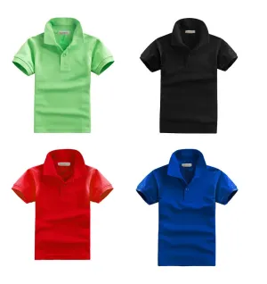 1pcs/lot Christmas gift hot baby clothes Santa Claus clothes children Polo shirts clothes boys&girls clothes for kids