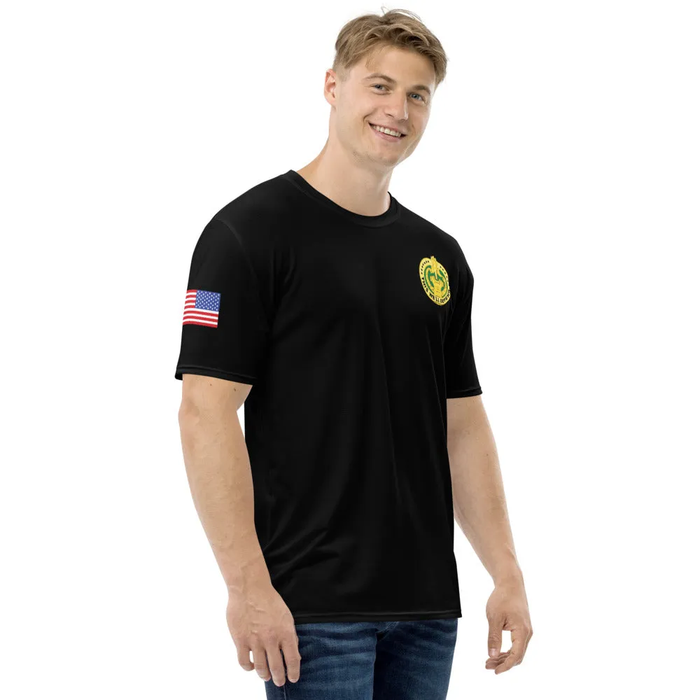 2/415 D Troop Store 1 Core Men's SS Performance Tee - PR6jSy