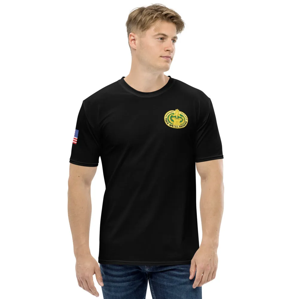 2/415 D Troop Store 1 Core Men's SS Performance Tee - PR6jSy