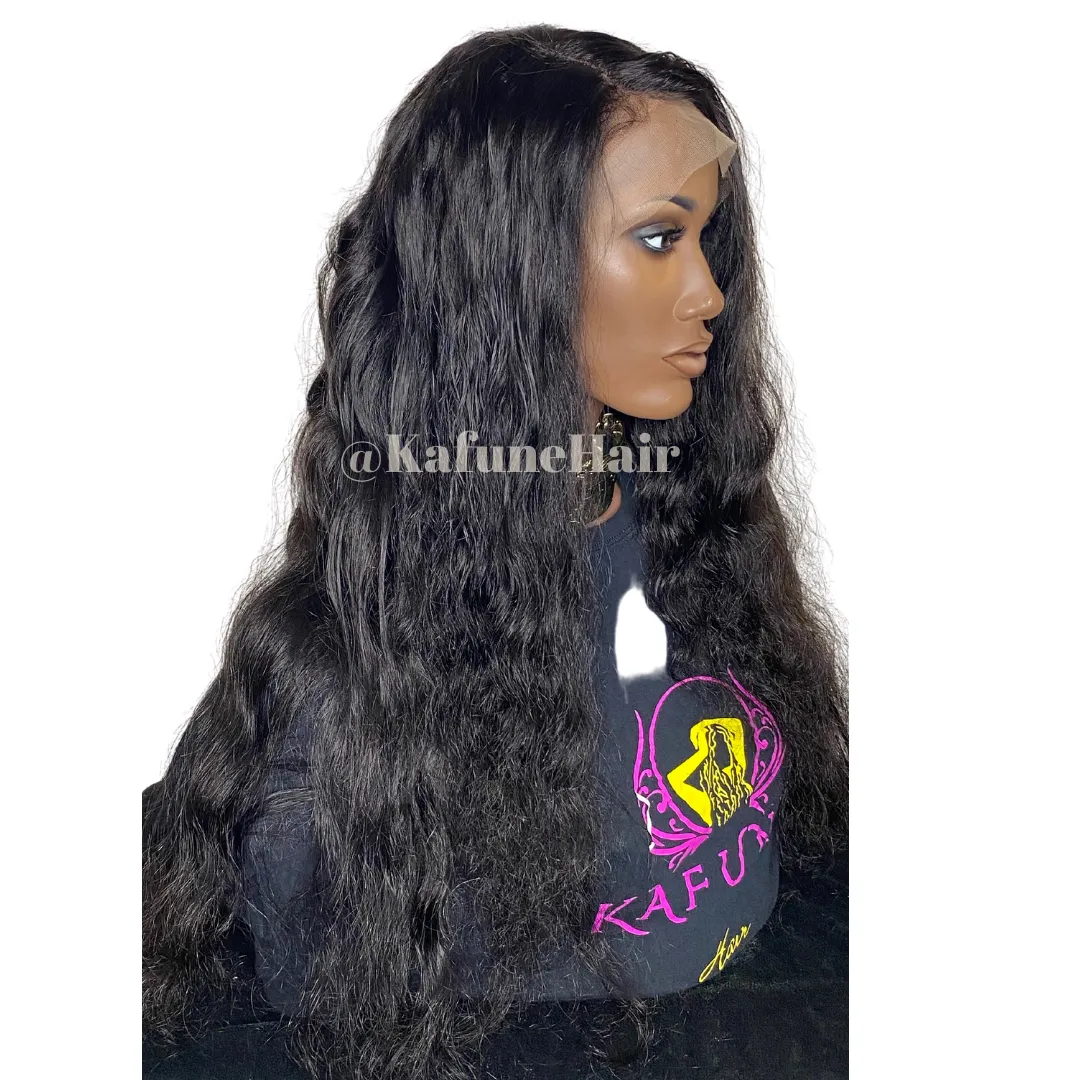24" Nia Lace Front Wig