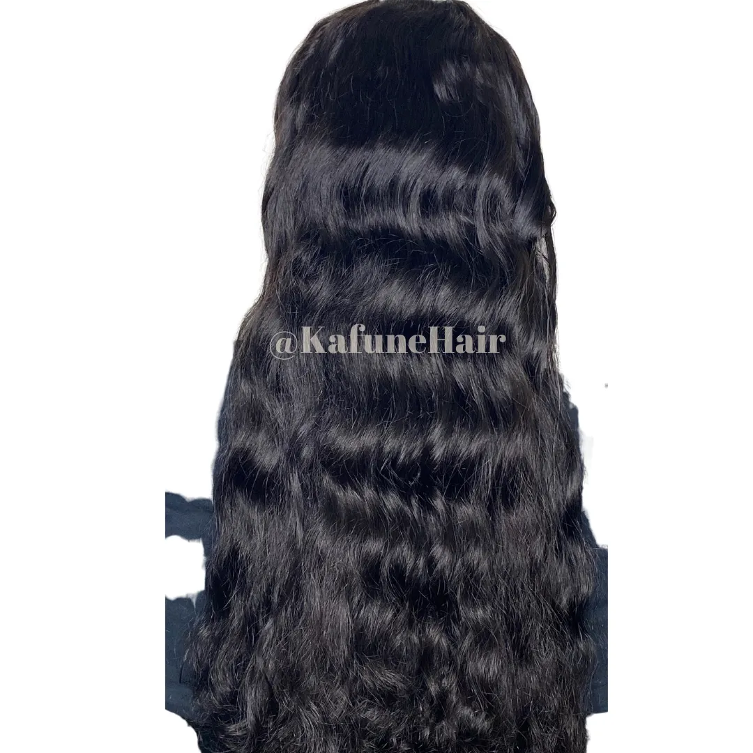 24" Nia Lace Front Wig
