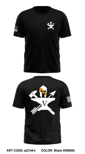 2BN, 5SFG Core Men's SS Performance Tee - aQ7hK4