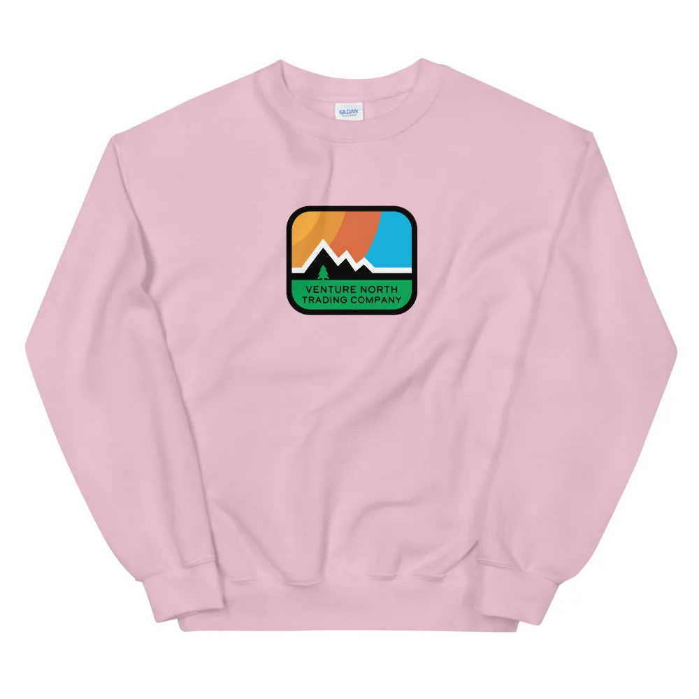 3 Peak Sweatshirt