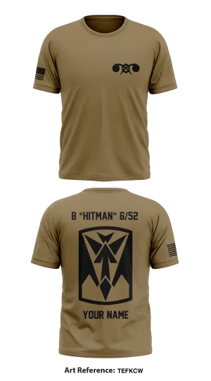 35th ADA Store 1 Core Men's SS Performance Tee - TeFkCW