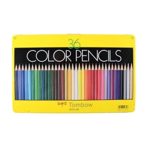 36pc Set Colored Pencils