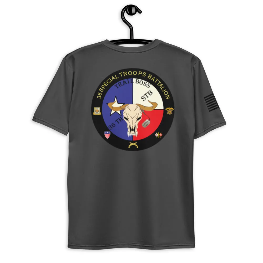 36th STB Core Men's SS Performance Tee - wE2SdB