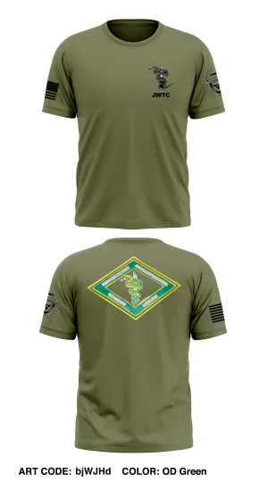 3rd BN 4th MAR Store 1 Core Men's SS Performance Tee - bjWJHd