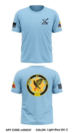 6-1 CAV B-TRP Core Men's SS Performance Tee - mR5D37