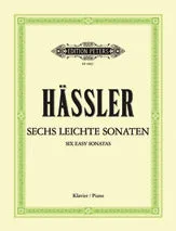 6 Easy Sonatas