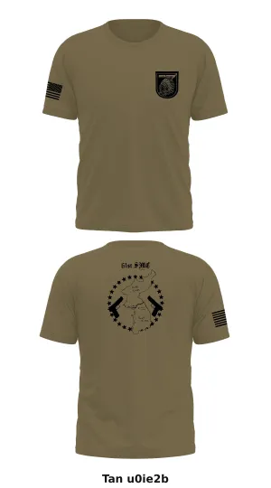 61st SMC, ARMT Store 1 Core Men's SS Performance Tee - u0ie2b