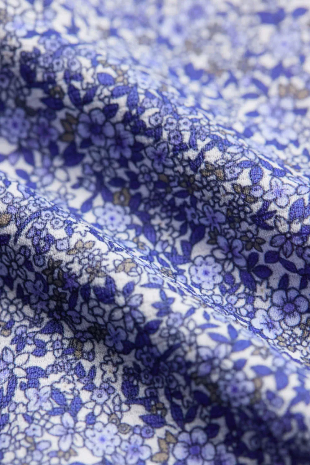 7Diamonds Prague Woven Shirt for Men in Blue | SMKL-8052-BLUE