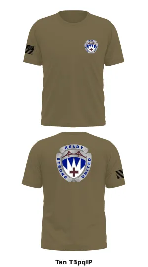 820th Hospital Center Store 1 Core Men's SS Performance Tee - TBpqIP