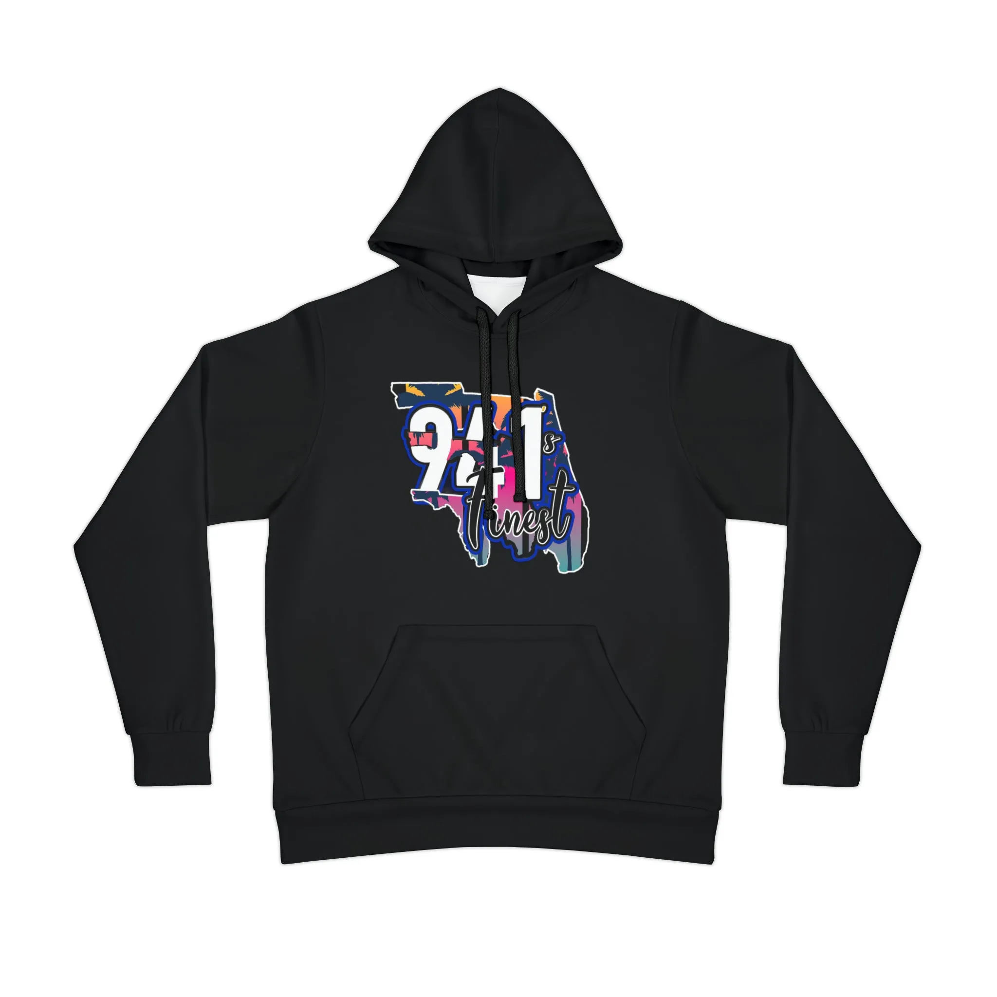 941’s Finest Athletic Hoodie