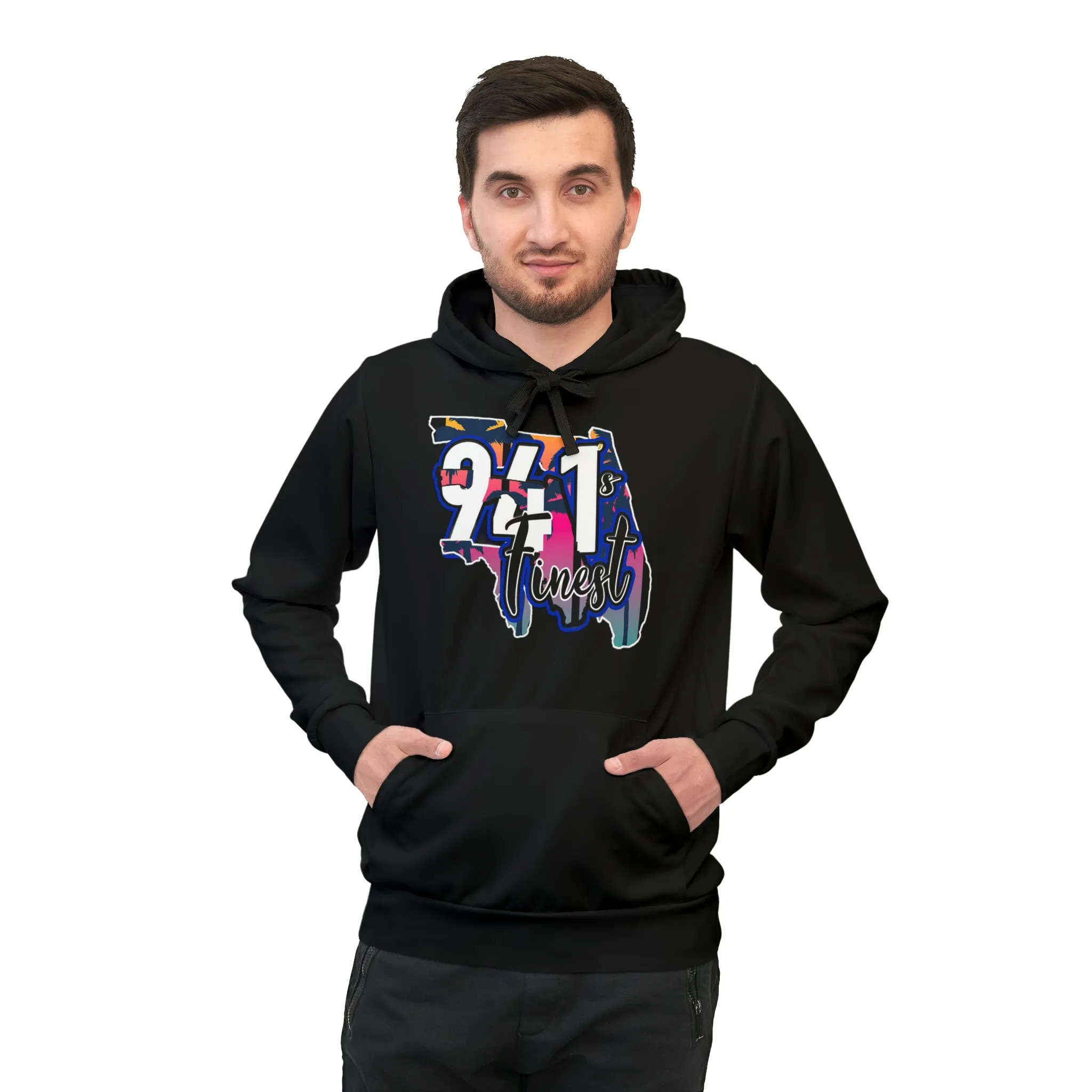 941’s Finest Athletic Hoodie