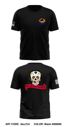 943 AMDS Core Men's SS Performance Tee - 9Au7UV