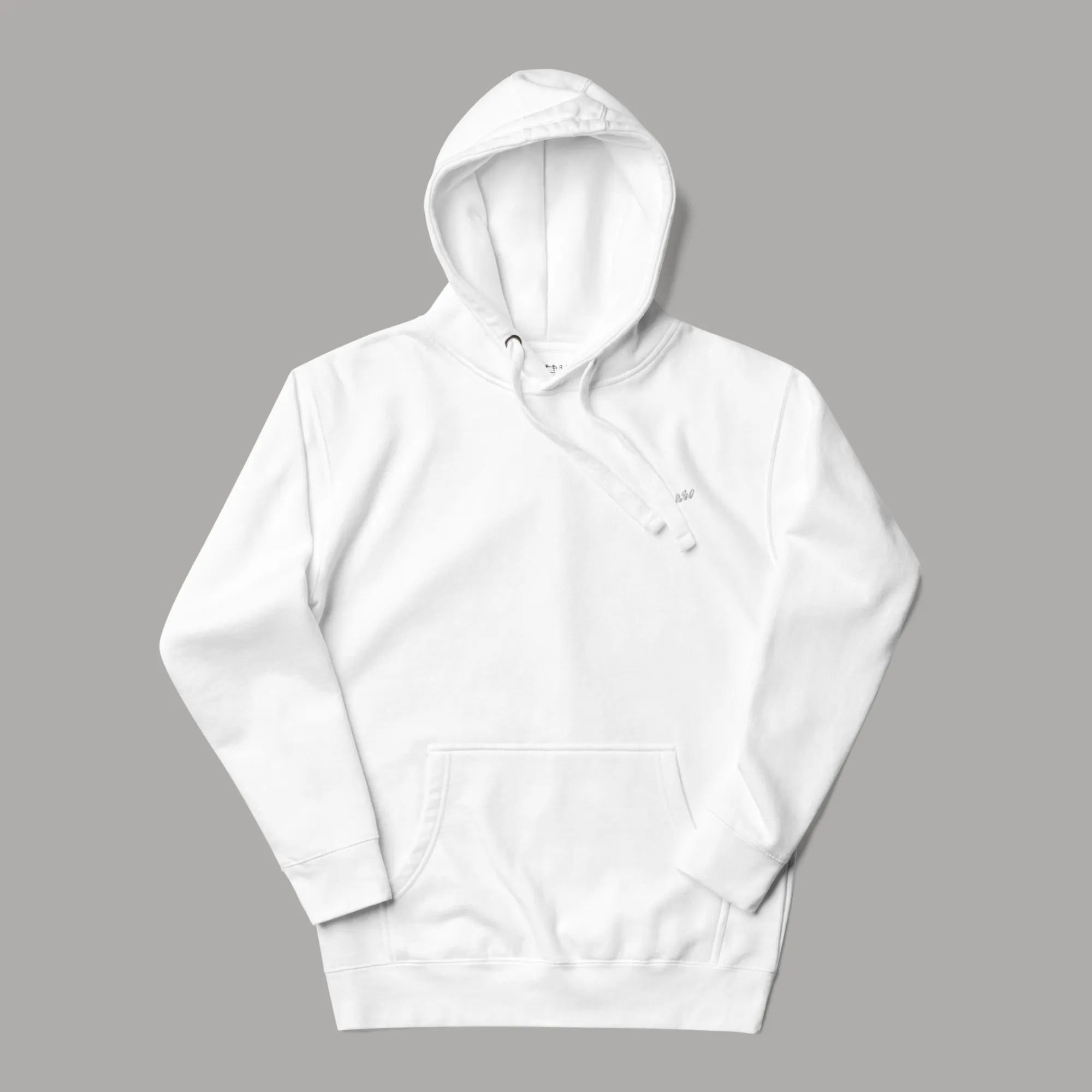 980 x White Hoodie 2