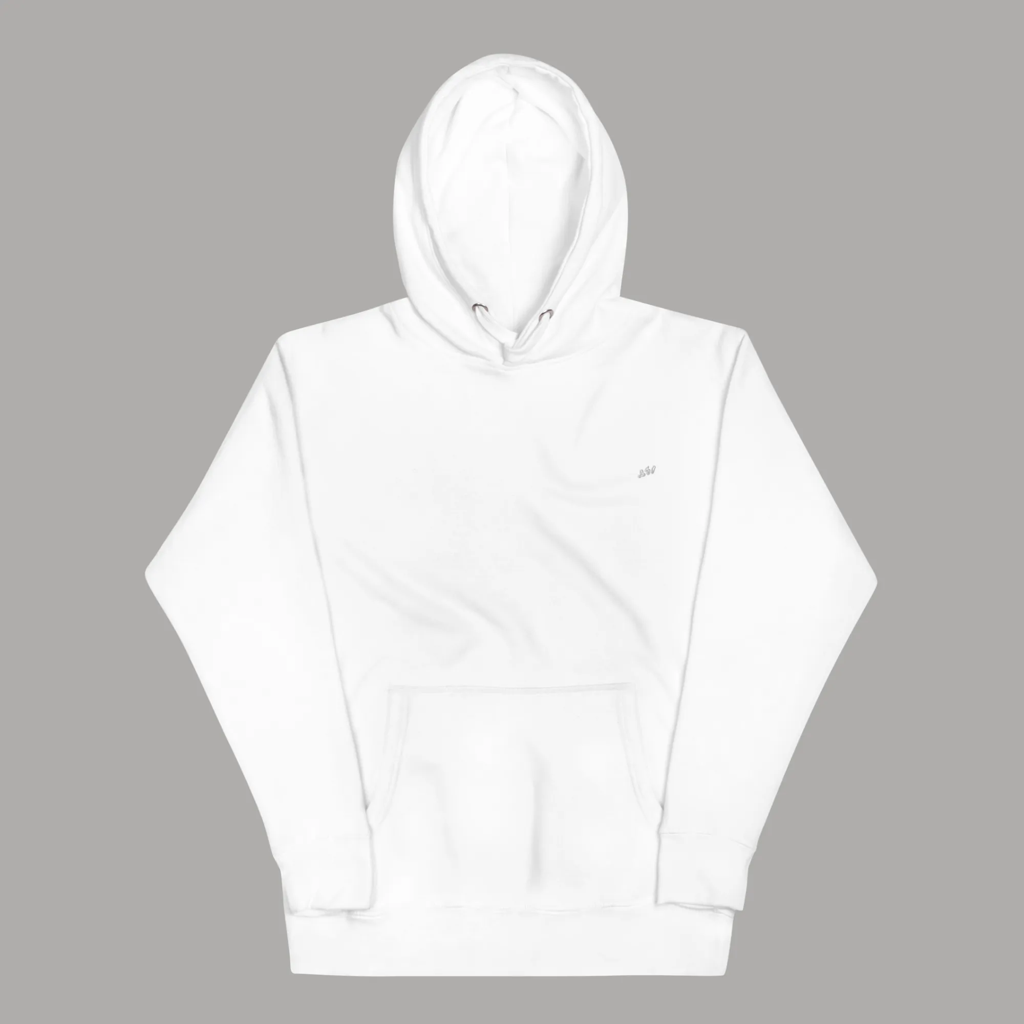 980 x White Hoodie 2
