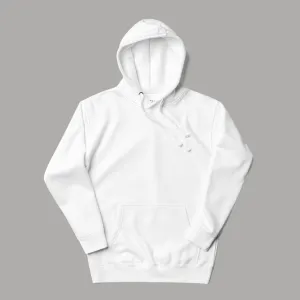 980 x White Hoodie 2