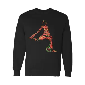 A Game Called Futbol Crew Neck Sweater