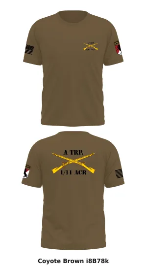 A TRP, 1/11 ACR Store 1 Core Men's SS Performance Tee - i8B78k
