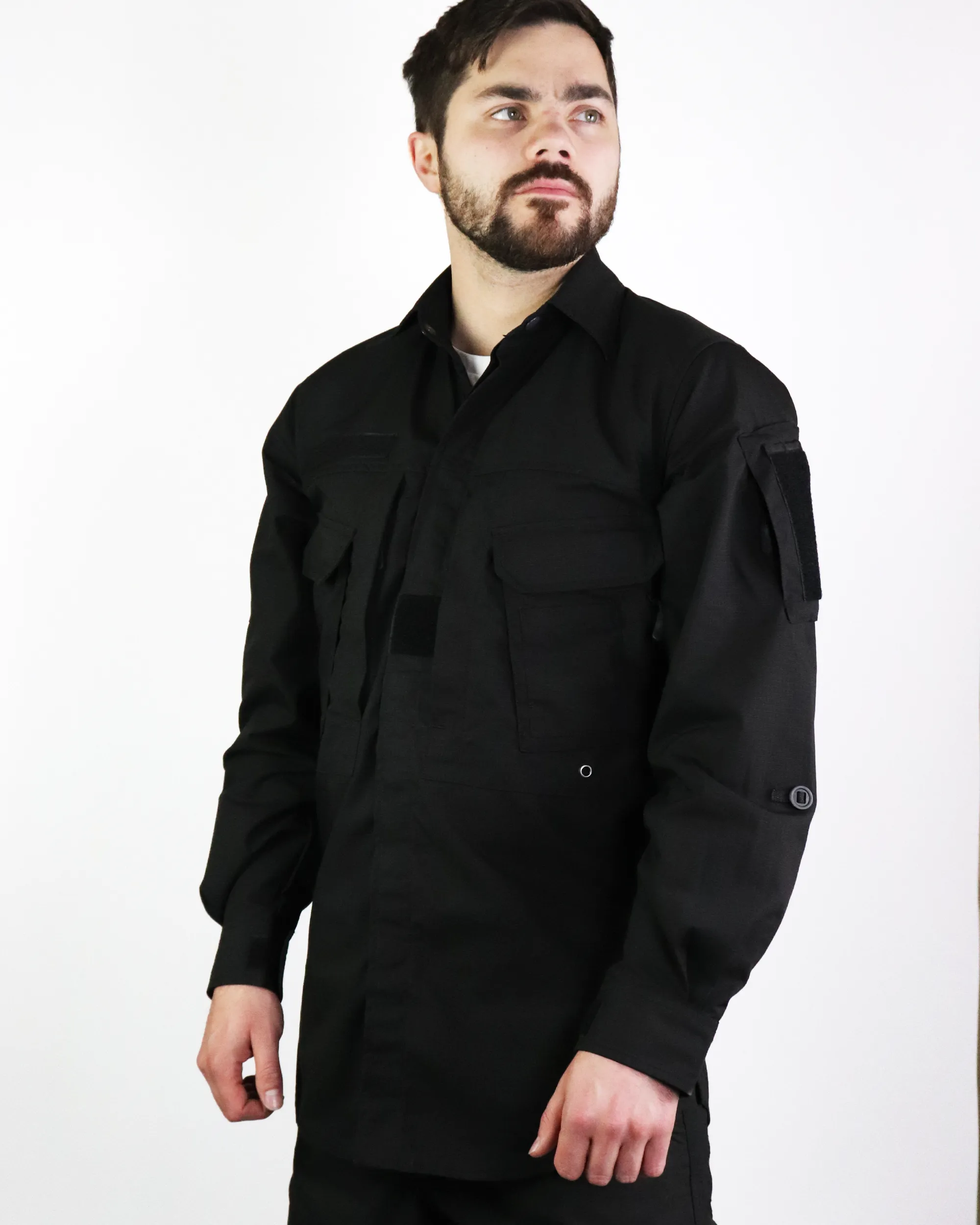 A110 All Climate Shirt - Black