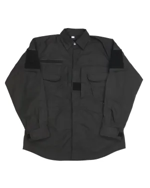 A110 All Climate Shirt - Black