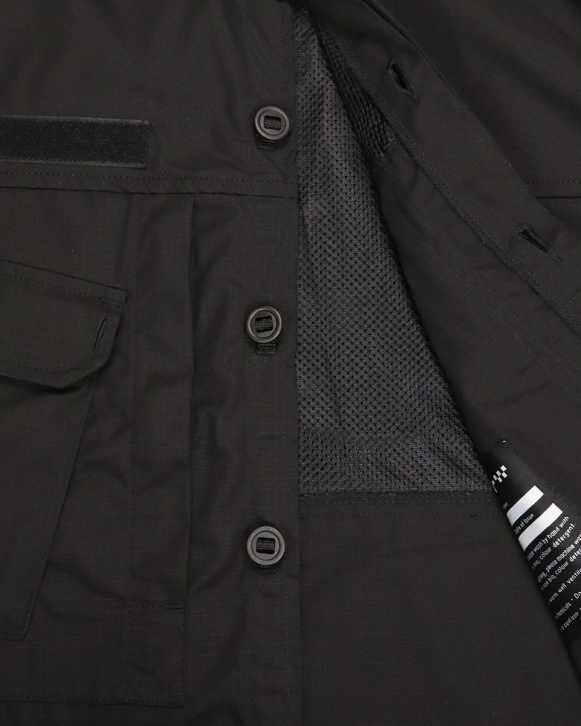 A110 All Climate Shirt - Black
