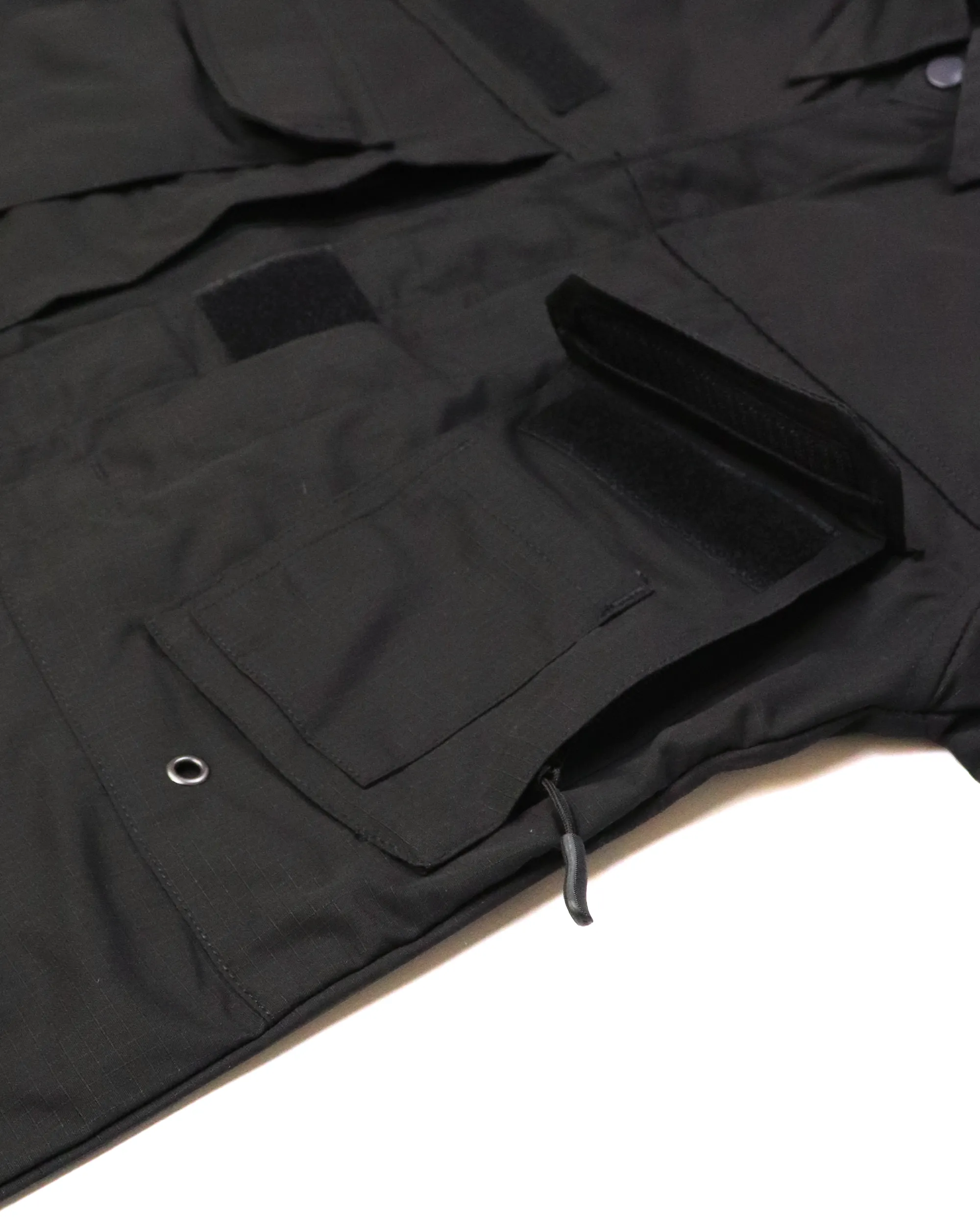 A110 All Climate Shirt - Black