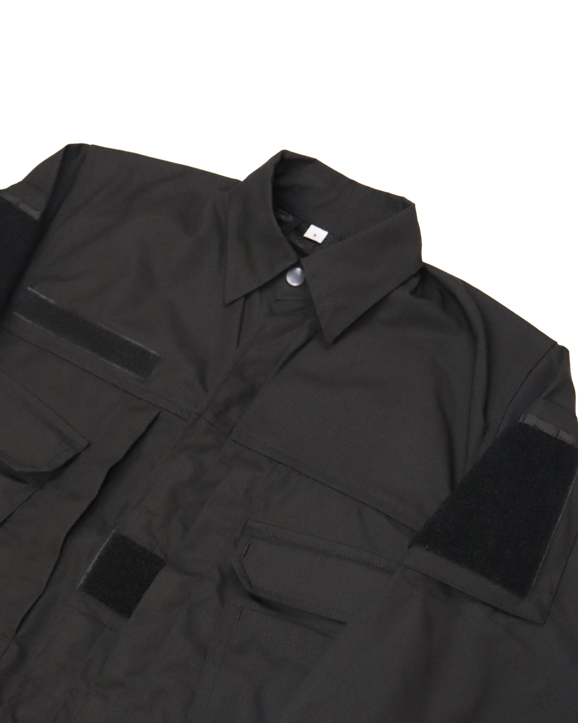A110 All Climate Shirt - Black