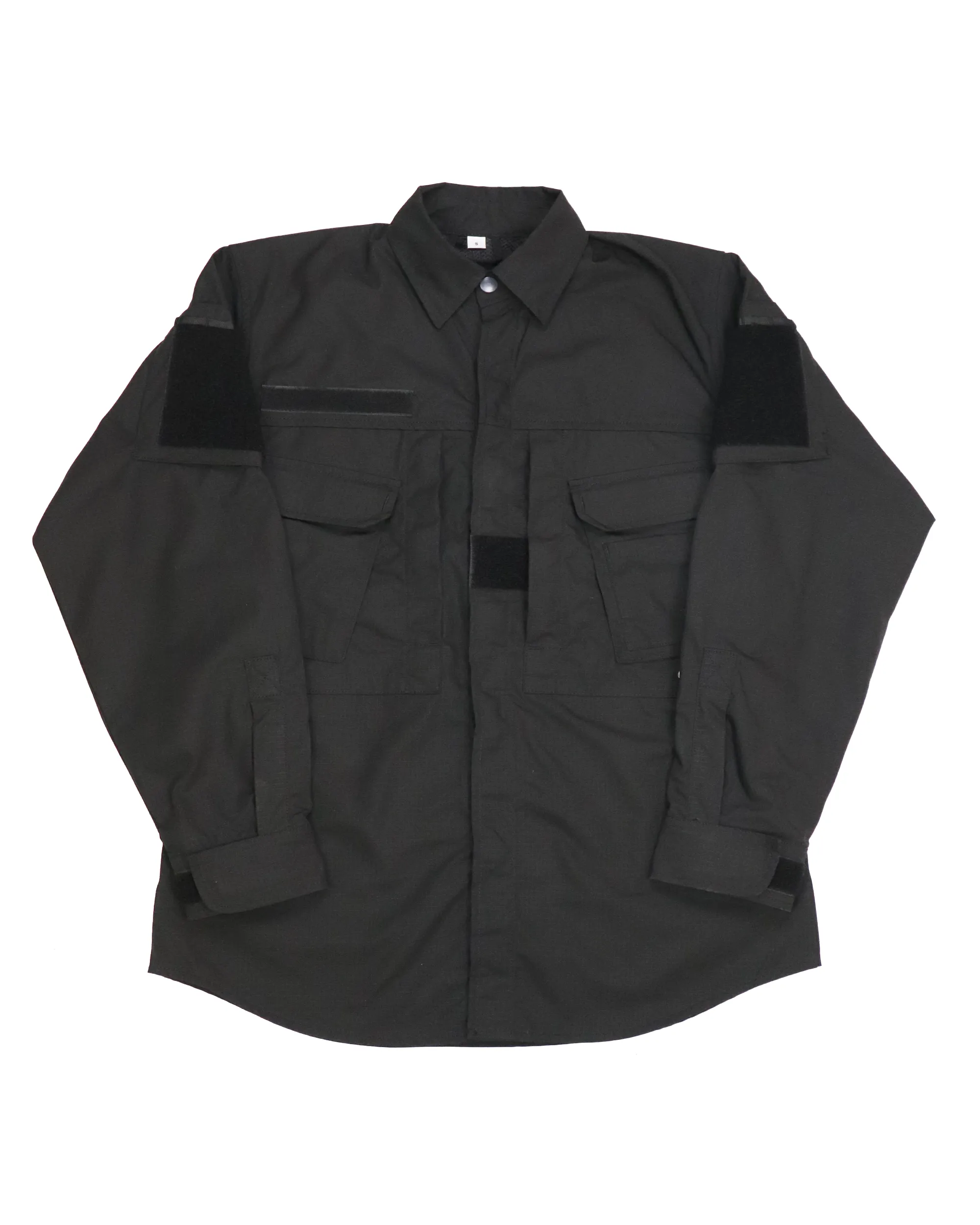 A110 All Climate Shirt - Black