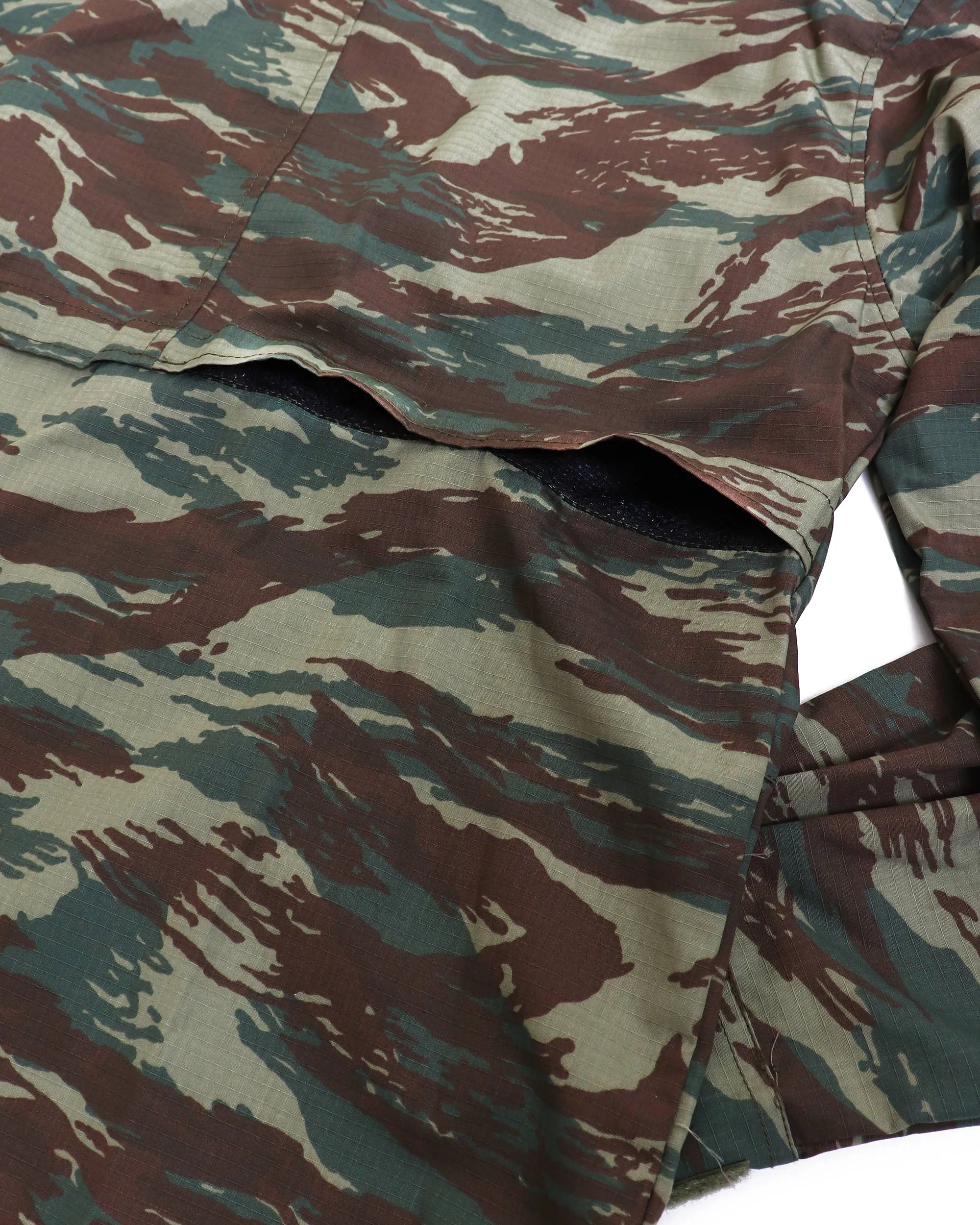 A110 All Climate Shirt -Greek Lizard