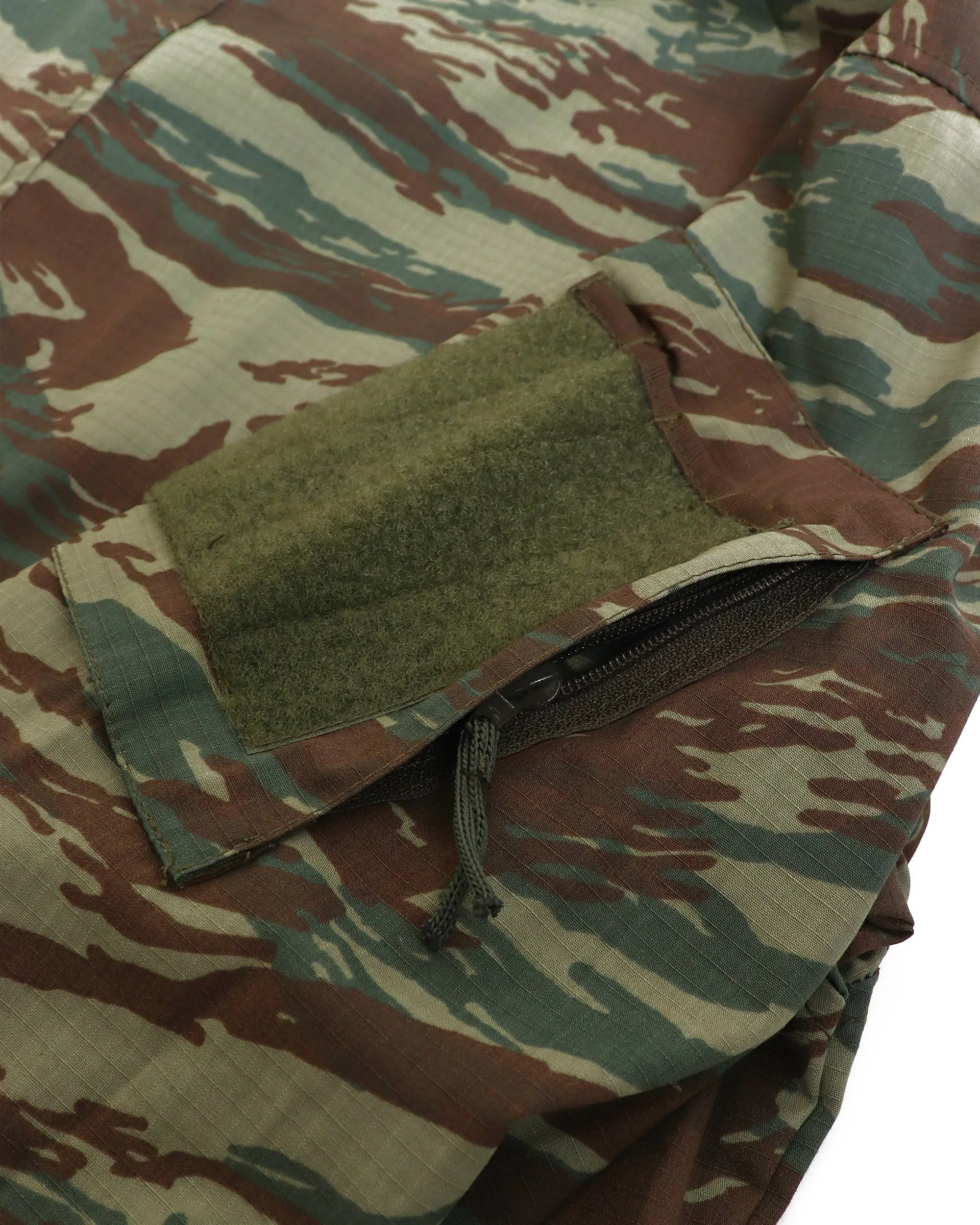 A110 All Climate Shirt -Greek Lizard