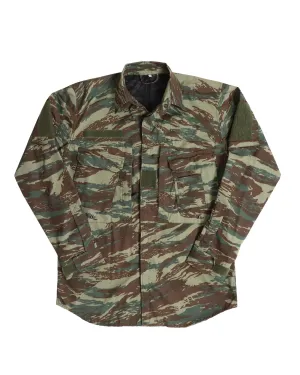 A110 All Climate Shirt -Greek Lizard