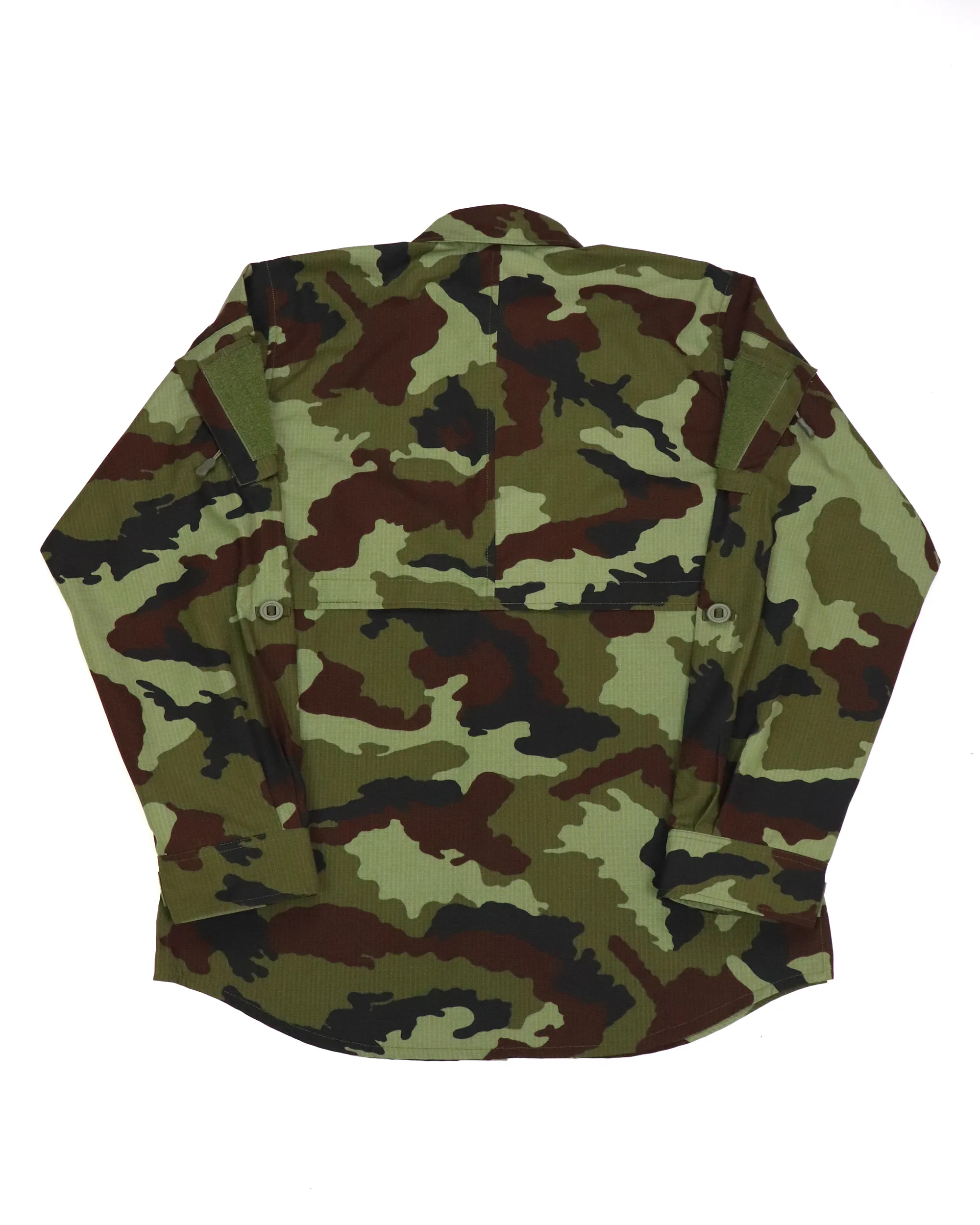 A110 All Climate Shirt - Irish DPM