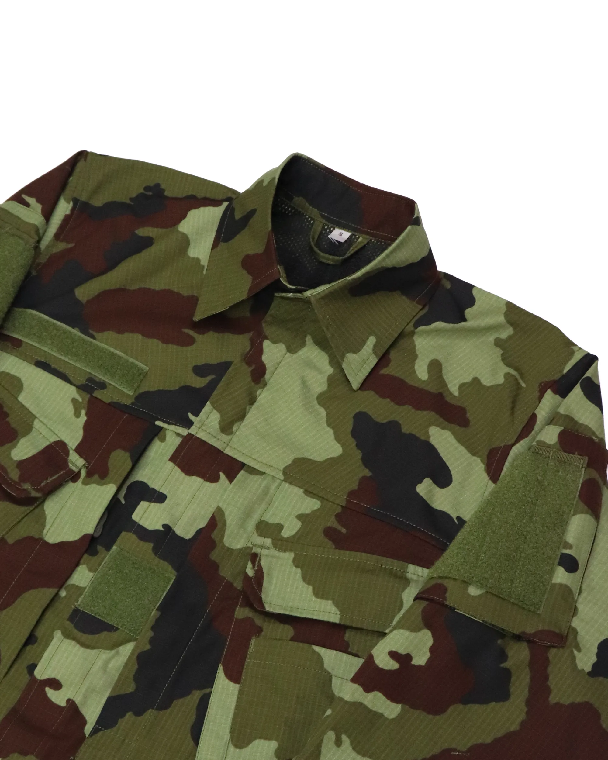A110 All Climate Shirt - Irish DPM