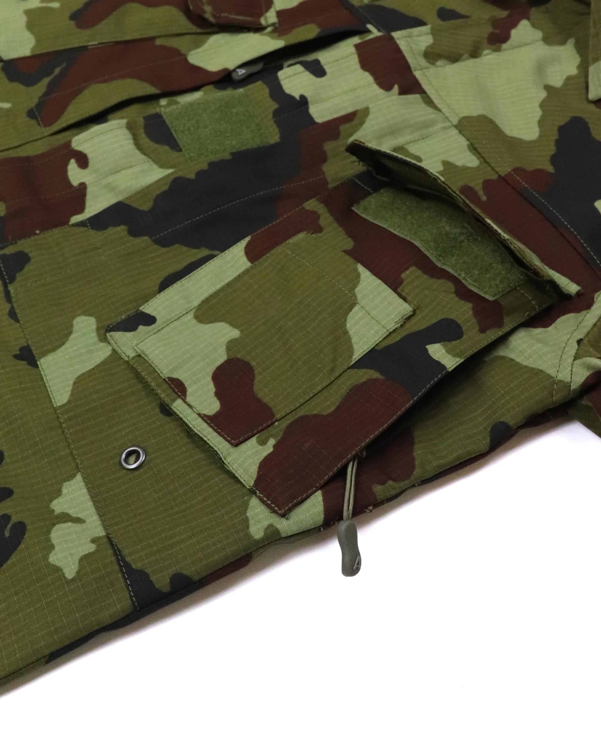 A110 All Climate Shirt - Irish DPM