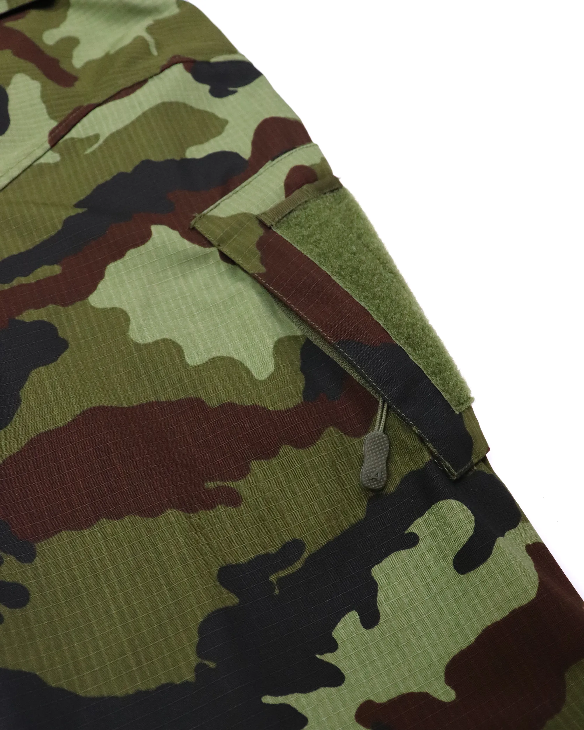 A110 All Climate Shirt - Irish DPM